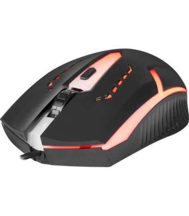 MOUSE DEFENDER FLASH MB-600L OPTIC LED 1200dpi 4P