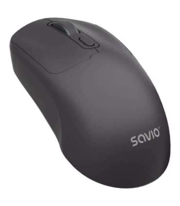 Savio MB-04 mouse Universal Ambidextrous Bluetooth IR LED 1600 DPI
