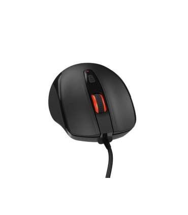 NATEC MOUSE PIGEON 2 4000DPI BLACK