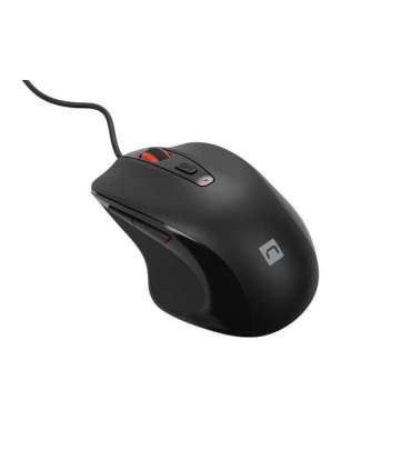 NATEC MOUSE PIGEON 2 4000DPI BLACK