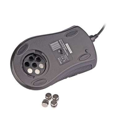 A4Tech Anti-Vibrate Laser Gaming XL-747H mouse USB Type-A 3600 DPI