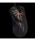 A4Tech Anti-Vibrate Laser Gaming XL-747H mouse USB Type-A 3600 DPI