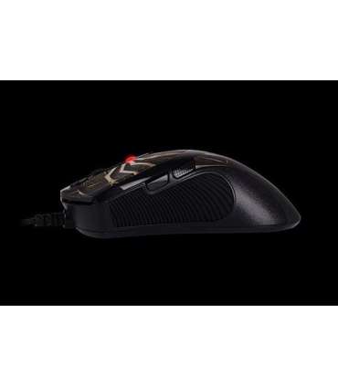 A4Tech Anti-Vibrate Laser Gaming XL-747H mouse USB Type-A 3600 DPI