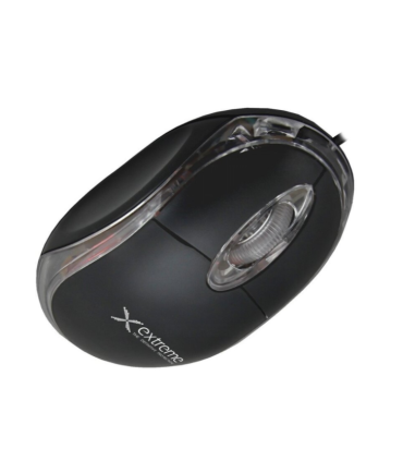 TITANUM XM102K mouse USB Type-A Optical 1000 DPI Ambidextrous