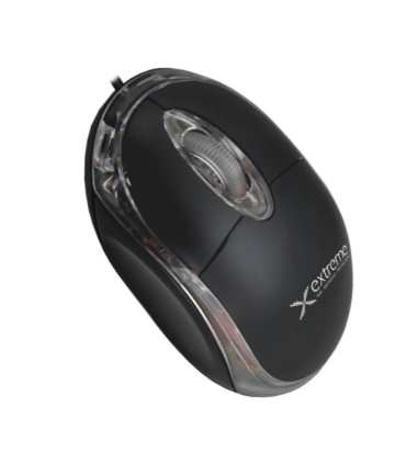 TITANUM XM102K mouse USB Type-A Optical 1000 DPI Ambidextrous