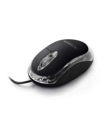 TITANUM XM102K mouse USB Type-A Optical 1000 DPI Ambidextrous