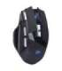 MOUSE DEFENDER GM-885 KNIGHT RF WIRELESS 3200dpi 8P BLACK