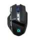 MOUSE DEFENDER GM-885 KNIGHT RF WIRELESS 3200dpi 8P BLACK