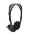 Esperanza EH119 headphones/headset Wired Head-band Music Black