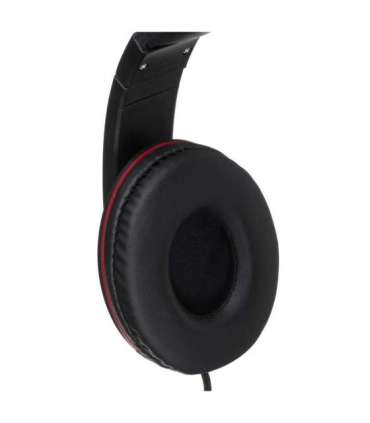 Esperanza EH121 headphones/headset Wired In-ear Music Black