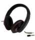 Esperanza EH121 headphones/headset Wired In-ear Music Black