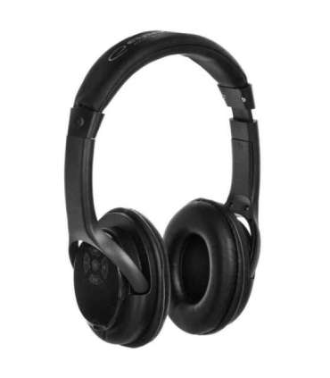 Esperanza Libero EH163K Headset Wireless Head-band Music Mini-USB Bluetooth Black