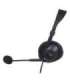 Headphones with microphone I-Box W1MV
