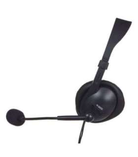 Headphones with microphone I-Box W1MV