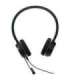 Jabra Evolve 20 Headset Wired Head-band Office/Call center USB Type-C / USB Type-A Black