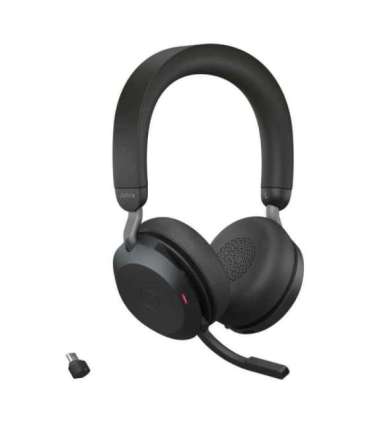 Jabra Evolve2 75 - USB-C UC - Black