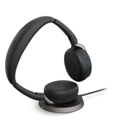 Jabra Evolve2 65 Flex - Link380c UC Stereo (Wireless Charging)