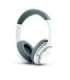 Esperanza Libero Headset Wireless Head-band Music Bluetooth Grey, White
