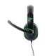 Esperanza EGH330G Head-band Black,Green