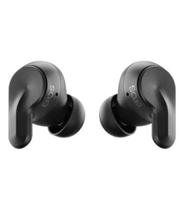 EPOS ADAPT E1 True Wireless Stereo (TWS) In-Ear Business/Everyday Bluetooth Headset Black