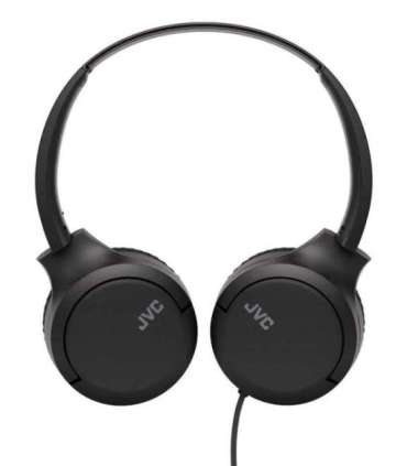 JVC HA-S33UCBU - headphones, black