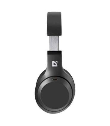 HEADPHONES DEFENDER BLUETOOTH FREEMOTION B695 ANC BALCK