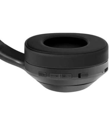 HEADPHONES DEFENDER BLUETOOTH FREEMOTION B695 ANC BALCK