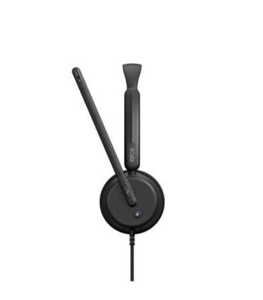 EPOS IMPACT 460T Headset Wired Headband Connectivity/Music USB Type-C Black