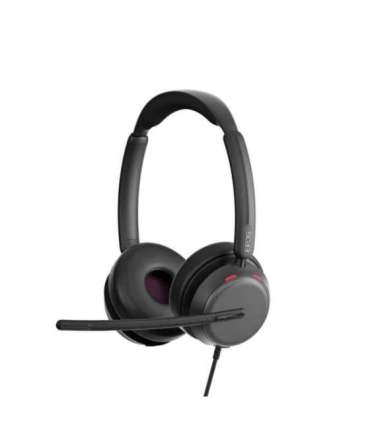 EPOS IMPACT 860 ANC Headset Wired Headband Office/Call Centre USB Type-C Black