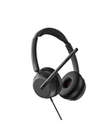 EPOS IMPACT 860 ANC Headset Wired Headband Office/Call Centre USB Type-C Black