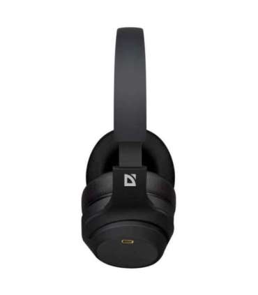 HEADPHONES DEFENDER BLUETOOTH FREEMOTION B690 BLACK