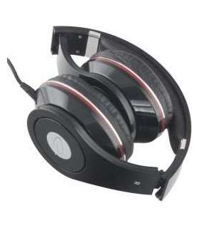 Esperanza EH141K headphones/headset Head-band Black