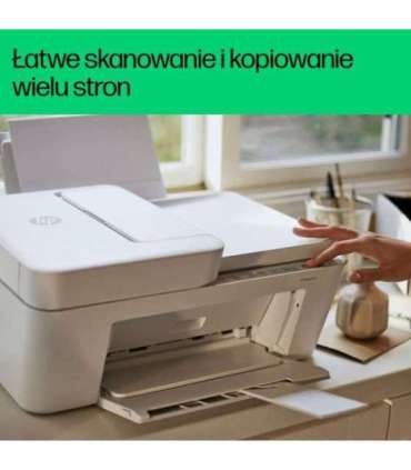 HP DeskJet 4230e Wireless All-in-One Color Printer, Instant Ink Copier, Scanner