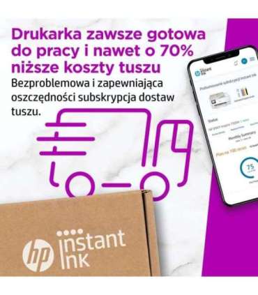 HP ENVY Inspire 7920e Wireless All-in-One Color Printer, Instant Ink Copier, Scanner