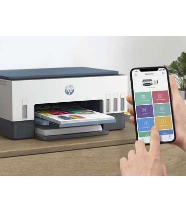 HP Smart Tank 670 All-in-One Thermal inkjet A4 4800 x 1200 DPI 12 ppm Wi-Fi