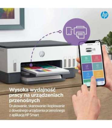 HP Smart Tank 670 All-in-One Thermal inkjet A4 4800 x 1200 DPI 12 ppm Wi-Fi