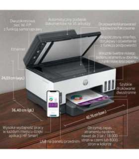 HP Smart Tank 790 All-in-One Printer Thermal inkjet A4 4800 x 1200 DPI 15 ppm Wi-Fi