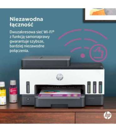 HP Smart Tank 790 All-in-One Printer Thermal inkjet A4 4800 x 1200 DPI 15 ppm Wi-Fi