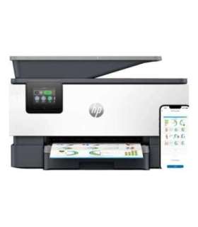 HP OfficeJet Pro 9120b Wireless All-in-One Color Printer, Two-sided printing Copier, Scanner