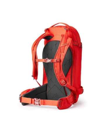 Gregory Targhee Hiking backpack 32 L red
