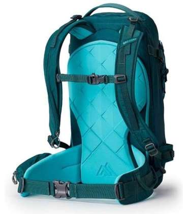 Gregory Targhee Women’s hiking backpack 30 L S/M green
