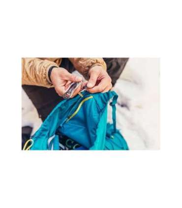 Gregory Alpinisto 50 mountain backpack 28 LT, piton blue