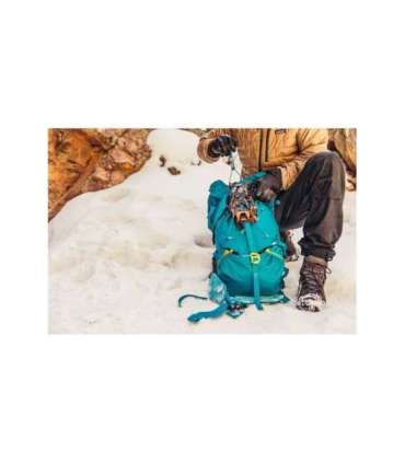 Gregory Alpinisto 50 mountain backpack 28 LT, piton blue