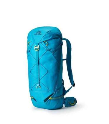 Gregory Alpinisto 50 mountain backpack 28 LT, piton blue