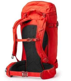Gregory Targhee Hiking backpack S/M 45 l Red