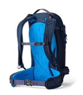 Gregory Targhee Hiking backpack M/L 32 L Blue