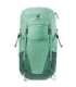 Deuter Futura PRO 34 SL Women's hiking backpack Green