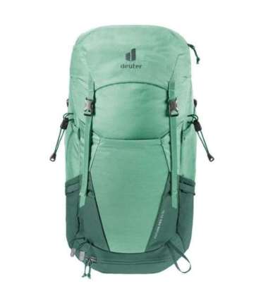 Deuter Futura PRO 34 SL Women's hiking backpack Green