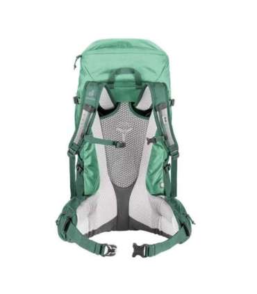 Deuter Futura PRO 34 SL Women's hiking backpack Green