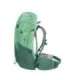 Deuter Futura PRO 34 SL Women's hiking backpack Green